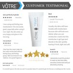 Buy VOTRE Day Moisturizing Gel Spf-25 "Oil Control" (Non Oily And Non Greasy Gel Cream) 1 Pc - Purplle
