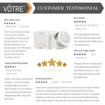Buy VOTRE D-Pigmentation Gel Cream 'Skin Lightening " Non Oily Non Greasy 50 gm - Purplle