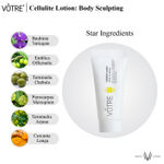 Buy VOTRE Cellulite Lotion (Body Scupting) 150 gm - Purplle