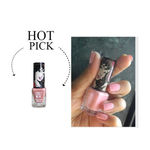 Buy Street Wear Color Rich Nail Enamel Mesmerize 44 (5 ml) - Purplle