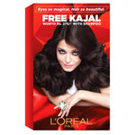 Buy L'Oreal Paris Total Repair 5 Repairing Shampoo (640 ml) + FREE L'Oreal L'Oreal Paris Kajal Magique Supreme Black (0.35 g) - Purplle