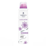 Buy Yardley Lace Satin Skin Sensitive Women Deodorant (150 ml) - Purplle