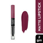 Buy Revlon ColorStay Overtime Lipcolor - Non Stop Cherry (4 ml) - Purplle