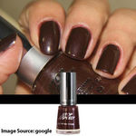 Buy Revlon Top Speed Nail Enamel Espresso 8 ml - Purplle