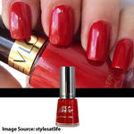 Buy Revlon Top Speed Nail Enamel Fire 8 ml - Purplle