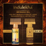 Buy Indulekha Bhringa Hair Oil (100 ml) - Purplle