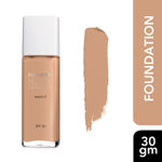 Buy Revlon Nearly Naked Make Up SPF 20 - True Beige 30 ml - Purplle