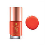 Buy Lakme 9 To 5 Long Wear Nail Color Peach Ploy (9 ml) - Purplle