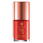 Buy Lakme 9 To 5 Long Wear Nail Color Coral Cue (9 ml) - Purplle