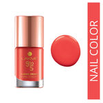 Buy Lakme 9 To 5 Long Wear Nail Color Coral Cue (9 ml) - Purplle