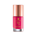 Buy Lakme 9 To 5 Long Wear Nail Color Pink Blast (9 ml) - Purplle