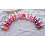 Buy Lakme 9 To 5 Long Wear Nail Color Pink Blast (9 ml) - Purplle