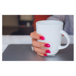 Buy Lakme 9 To 5 Long Wear Nail Color Magenta Council (9 ml) - Purplle