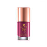 Buy Lakme 9 To 5 Long Wear Nail Color Magenta Council (9 ml) - Purplle