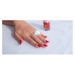 Buy Lakme 9 To 5 Long Wear Nail Color Ruby Touch (9 ml) - Purplle