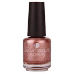 Buy Lakme Absolute Gel Stylist Nail Color - Gold Dust (15 ml) - Purplle