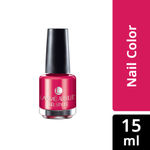 Buy Lakme Absolute Gel Stylist Nail Color Pink Drama (15 ml) - Purplle