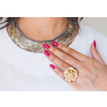Buy Lakme Absolute Gel Stylist Nail Color - Mauve Passion (15 ml) - Purplle