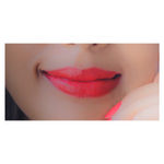 Buy Lakme Absolute Matte Lipstick Red Envy (3.7 g) - Purplle