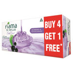 Buy Fiama Di Wills Exotic Dream Gel Bar (125 g) Buy 4 Get 1 FREE - Purplle