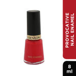 Buy Revlon Nail Enamel Provocative 8 ml - Purplle