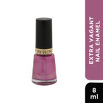Buy Revlon Nail Enamel Extra Vagant 8 ml - Purplle