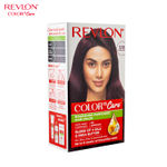 Buy Revlon Color N Care Permanent Hair Color Cream Burgundy 3Rv 40 gm - Purplle