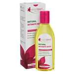 Buy everteen Natural Intimate Wash (105 ml) (Pack Of 3) - Purplle
