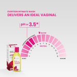 Buy everteen Natural Intimate Wash (105 ml) (Pack Of 3) - Purplle