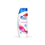 Buy Head & Shoulders Smooth & Silky Shampoo (80 ml) - Purplle