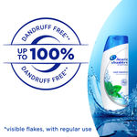 Buy Head & Shoulders Cool Menthol Shampoo (180 ml) - Purplle