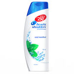 Buy Head & Shoulders Cool Menthol Shampoo (340 ml) - Purplle