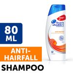 Buy Head & Shoulders Anti Hair Fall Shampoo (90 ml) - Purplle
