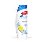 Buy Head & Shoulders Lemon Fresh Shampoo (180 ml) - Purplle