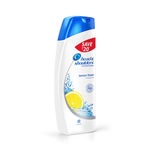 Buy Head & Shoulders Lemon Fresh Shampoo (180 ml) - Purplle