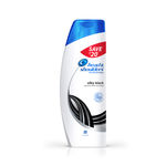 Buy Head & Shoulders Silky Black Shampoo (180 ml) - Purplle