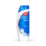 Buy Head & Shoulders Cool Blast Shampoo (180 ml) - Purplle