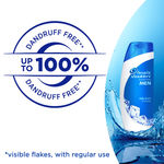 Buy Head & Shoulders Cool Blast Shampoo (340 ml) - Purplle