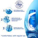 Buy Head & Shoulders Cool Blast Shampoo (340 ml) - Purplle
