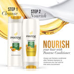 Buy Pantene Silky Smooth Care Shampoo (340 ml) - Purplle