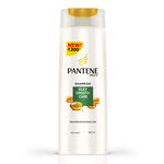 Buy Pantene Silky Smooth Care Shampoo (340 ml) - Purplle