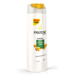 Buy Pantene Silky Smooth Care Shampoo (340 ml) - Purplle
