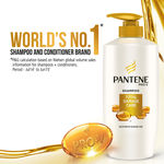 Buy Pantene Total Damage Care Shampoo (675 ml) - Purplle