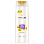 Buy Pantene Daily Moisture Renewal Shampoo (340 ml) - Purplle