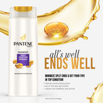 Buy Pantene Daily Moisture Renewal Shampoo (340 ml) - Purplle
