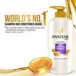 Buy Pantene Daily Moisture Renewal Shampoo (675 ml) - Purplle