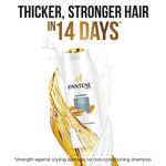 Buy Pantene Lively Clean Shampoo (400 ml) - Purplle