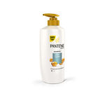 Buy Pantene Lively Clean Shampoo (675 ml) - Purplle