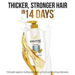 Buy Pantene Lively Clean Shampoo (675 ml) - Purplle
