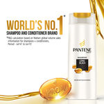Buy Pantene Long Black Shampoo (80 ml) - Purplle